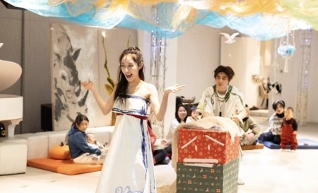 《Momoda新春嘉年華·音樂會》劇目表演。天橋藝術中心第五空間 供圖