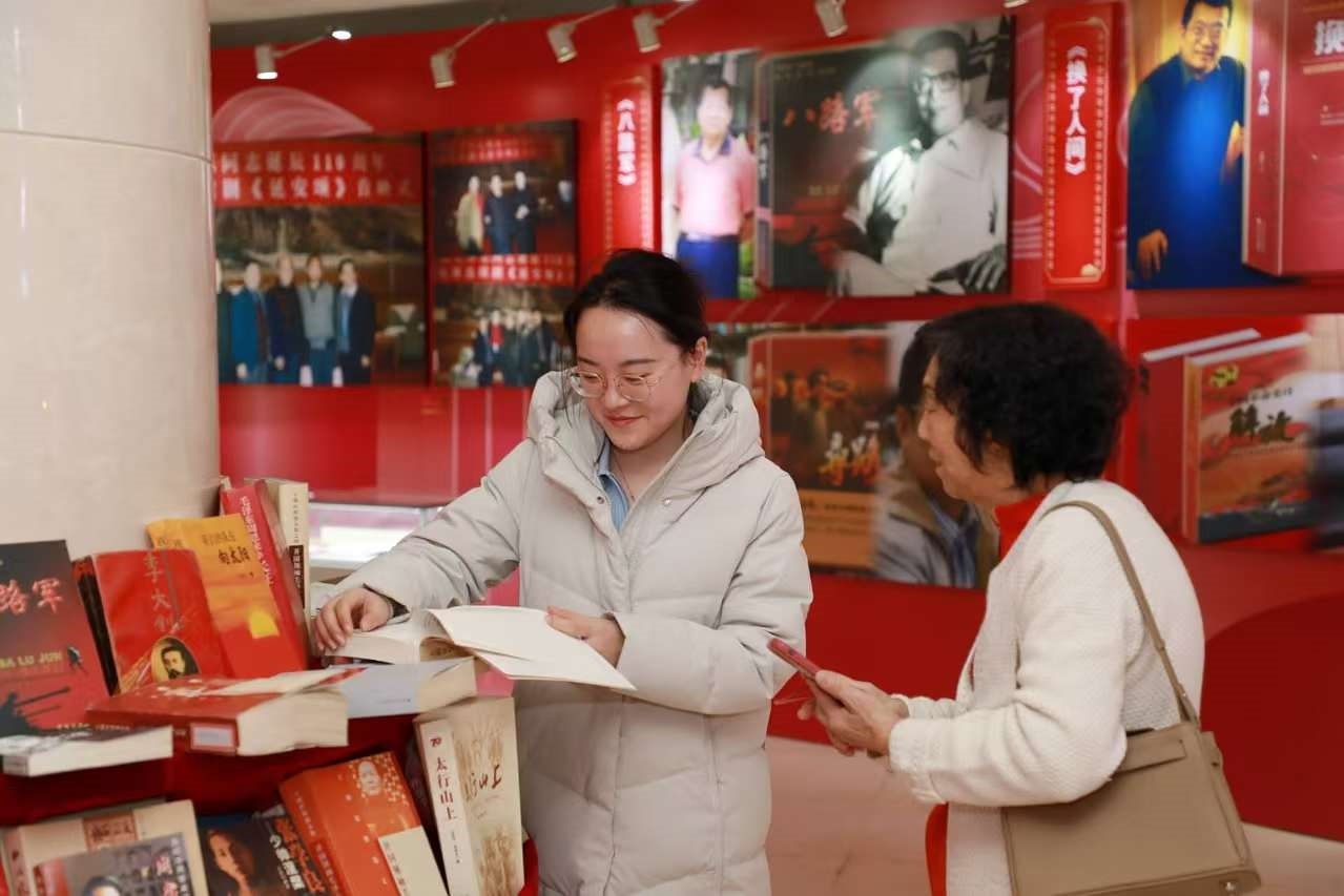 展覽現(xiàn)場。主辦方供圖