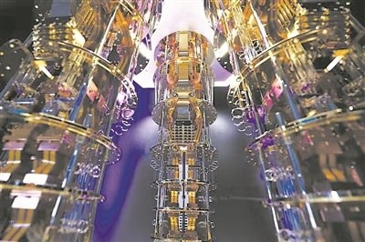 許多公司致力于打造實用的量子計算機(jī)。圖片來源：澳大利亞《對話》雜志