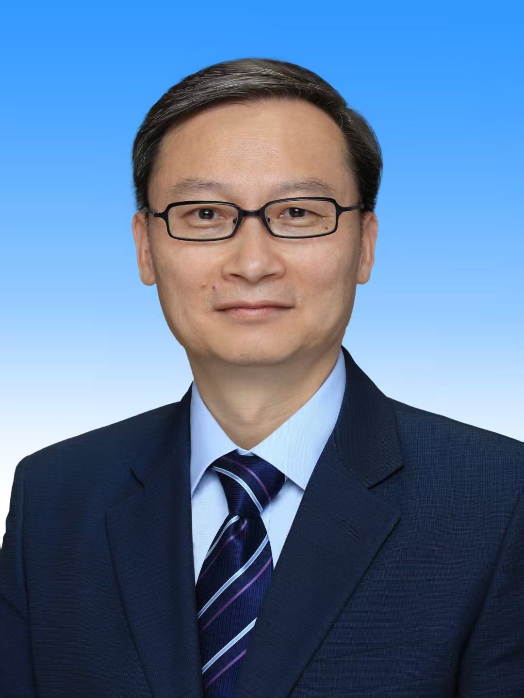 中國科學(xué)院院士、哈爾濱工業(yè)大學(xué)校長韓杰才。校方供圖