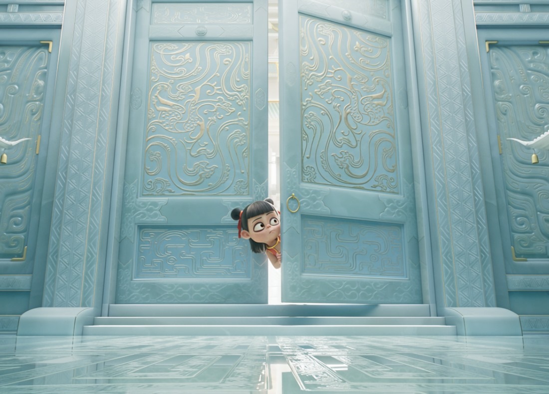 《哪吒之魔童鬧?！穭≌铡Ｆ焦﹫D