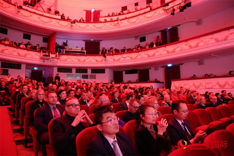 活動現(xiàn)場。人民網(wǎng)記者 禹麗敏攝