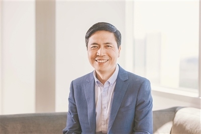 朱松純 全國政協(xié)委員、北京通用人工智能研究院院長【代表委員連線】