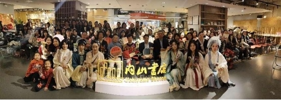 活動現(xiàn)場。主辦方供圖