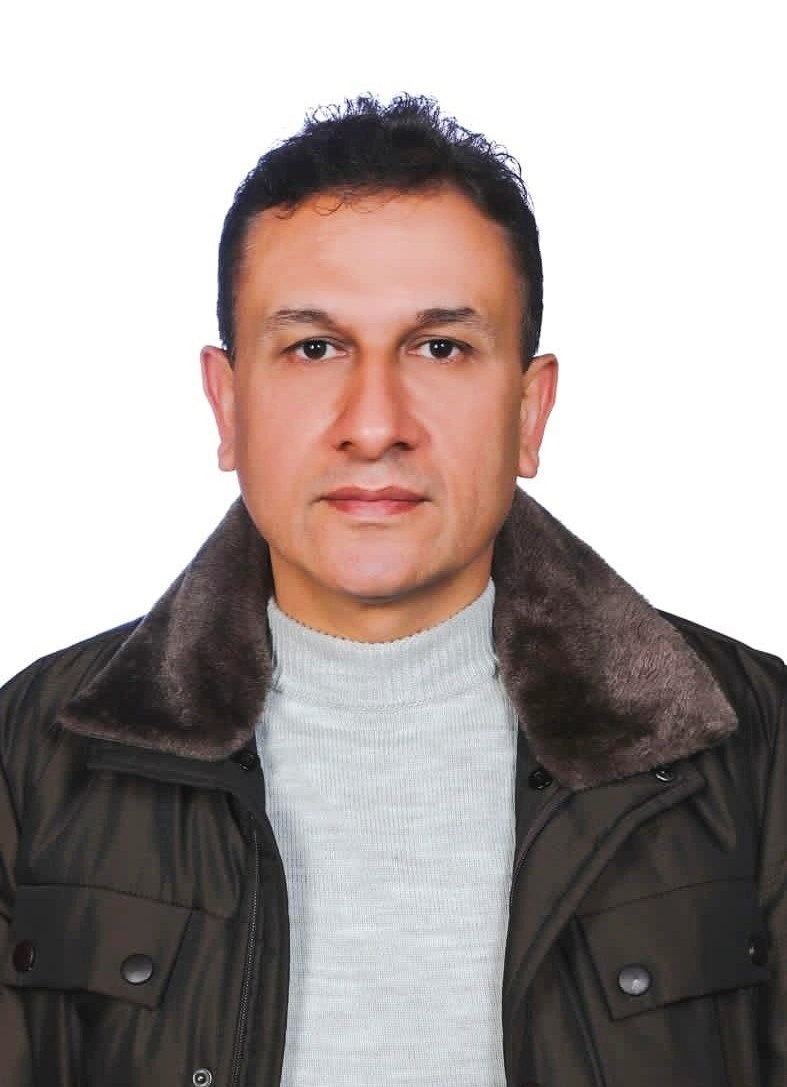 敘利亞大馬士革大學(xué)國(guó)際關(guān)系學(xué)教授沙赫爾。受訪者供圖