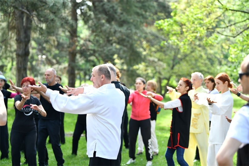 活動(dòng)現(xiàn)場(chǎng)。傅永山攝