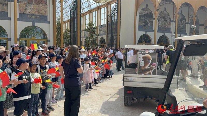 圖為活動(dòng)現(xiàn)場(chǎng)。人民網(wǎng)記者 牛瑞飛攝