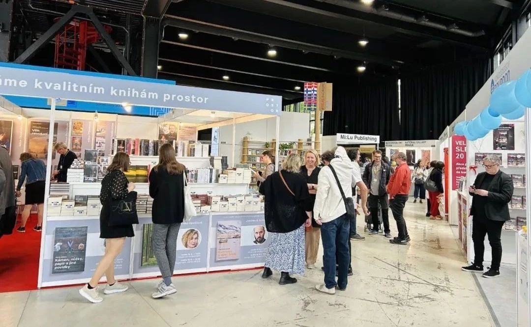 書展現(xiàn)場(chǎng)。圖片均由國(guó)圖集團(tuán)供圖