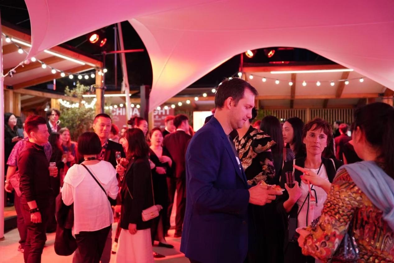 推介活動(dòng)現(xiàn)場(chǎng)。主辦方供圖