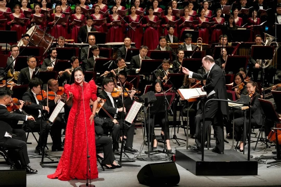 第七屆中央音樂學(xué)院5.23音樂節(jié)現(xiàn)場。學(xué)校供圖